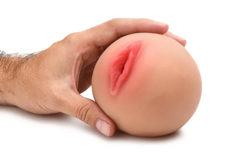 Mistress Pussy & Breast Masturbator