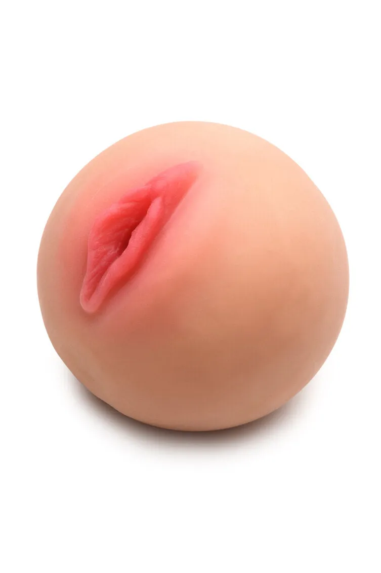 Mistress Pussy & Breast Masturbator