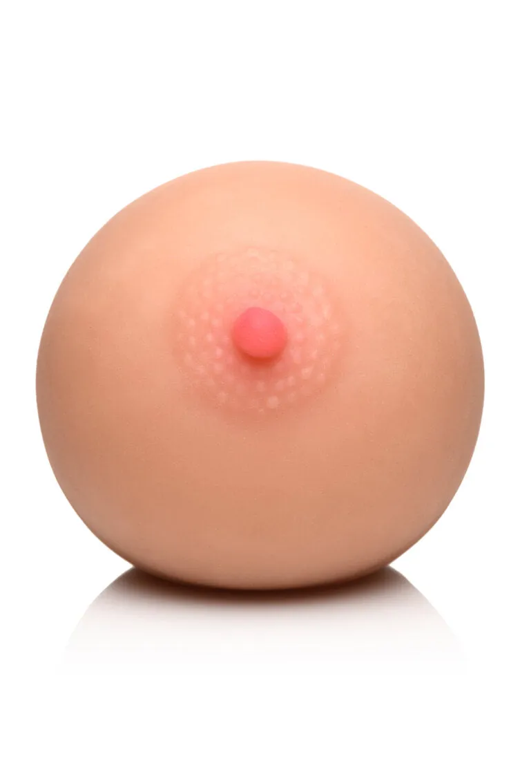 Mistress Pussy & Breast Masturbator
