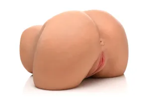 Mistress Vibrating Pussy and Ass Masturbator w/ Remote