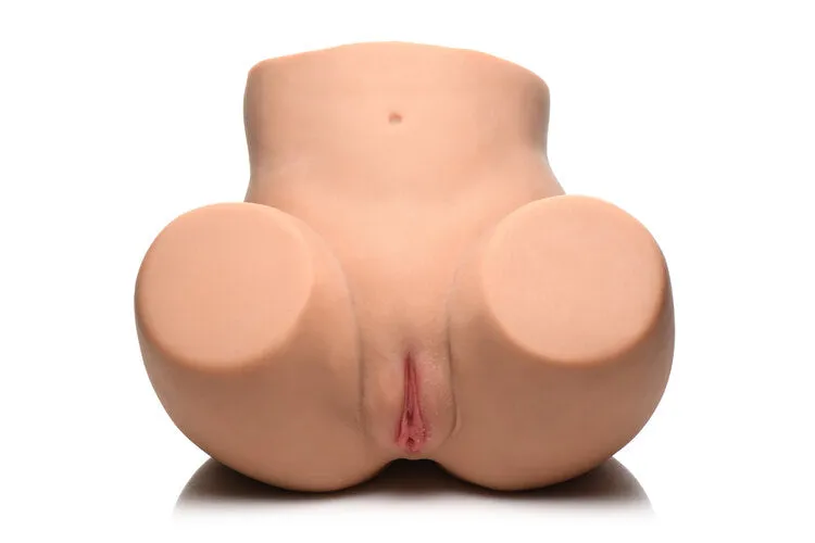 Mistress Vibrating Pussy and Ass Masturbator w/ Remote