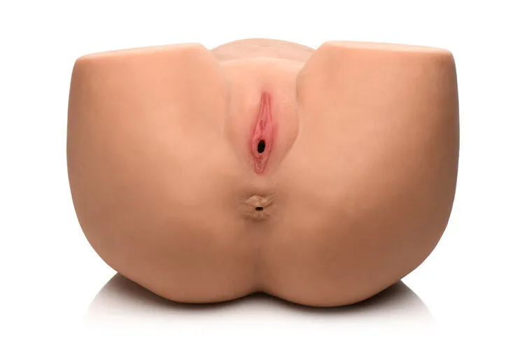 Mistress Vibrating Pussy and Ass Masturbator w/ Remote