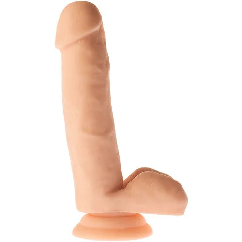 Mr. Dixx Real Ryan Dildo 18cm