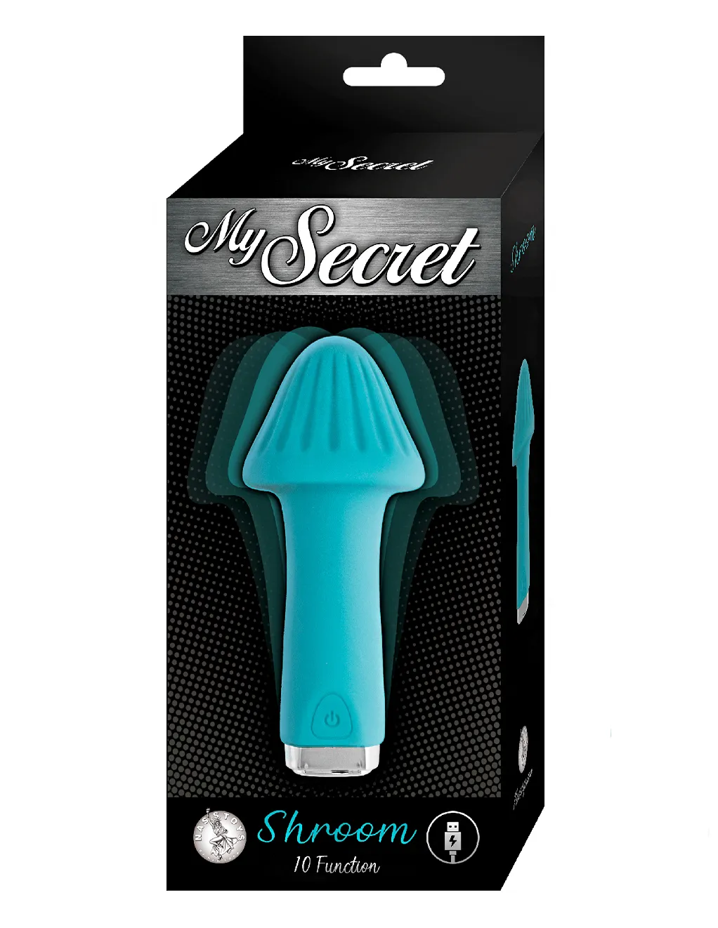 My Secret Shroom Vibrator