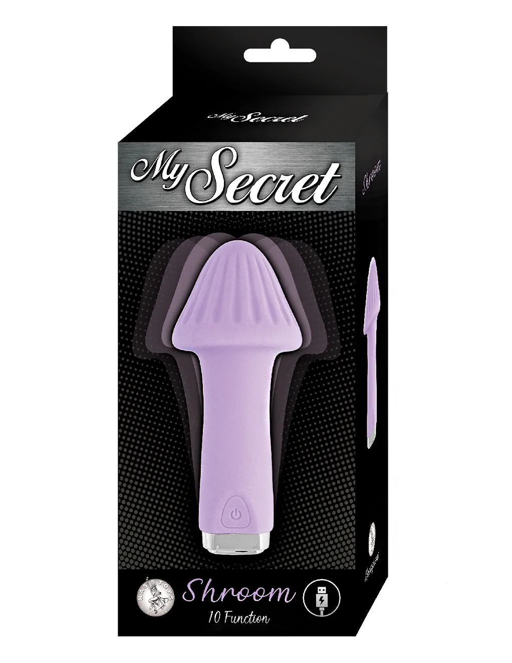 My Secret Shroom Vibrator