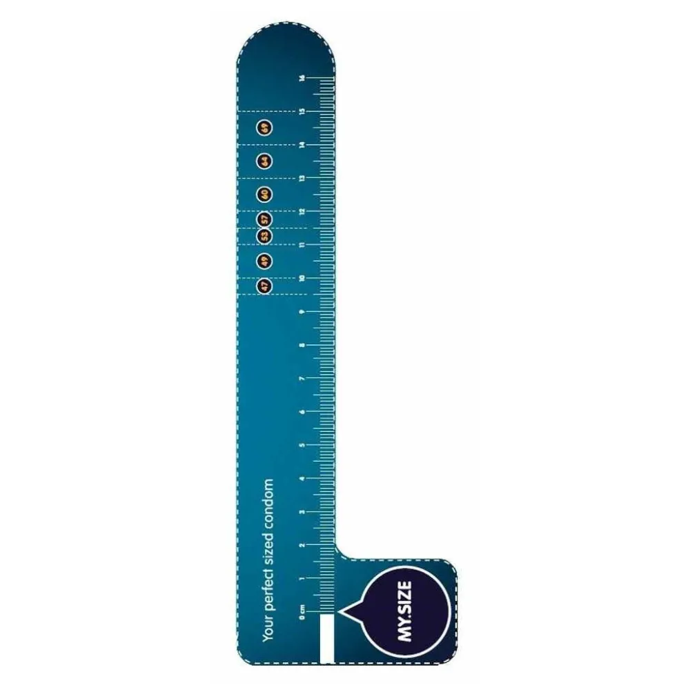 My.Size Condoms 49 mm 3 Pcs
