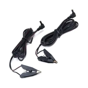 Mystim Barry Bite Bi-Polar Clamps