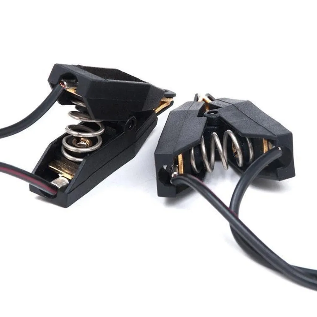 Mystim Barry Bite Bi-Polar Clamps