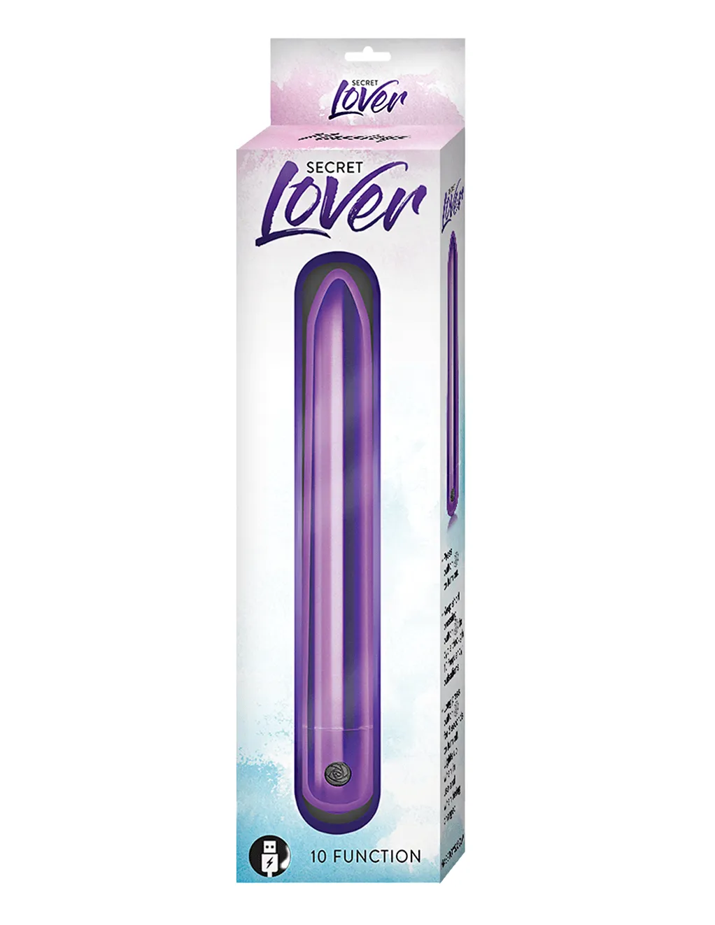 Nasstoys Secret Lover Slimline Vibrator
