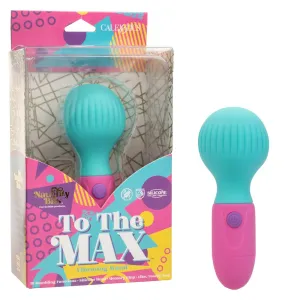 Naughty Bits® To the Max Wand by Cal Exotics