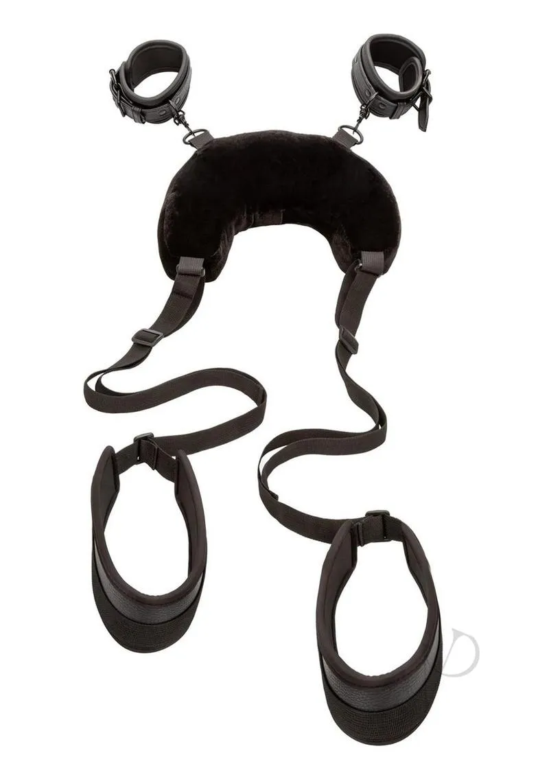 Nocturnal Coll Position Strap W/pillow