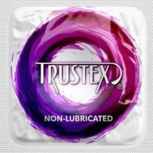 Non Lubricated Condoms by Trustex
