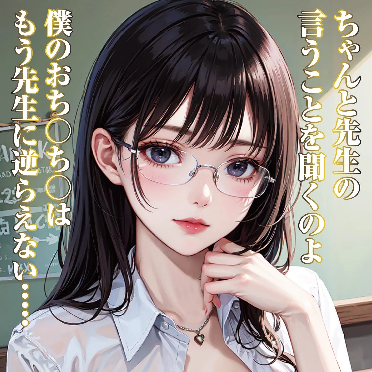 NPG - New Female Teacher Immoral Extracurricular Class Onahole (Beige)