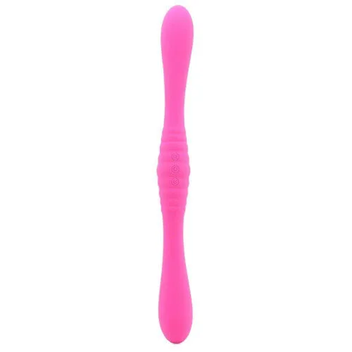 NS Novelties Shi Shi 2Fer Dual Massager Pink