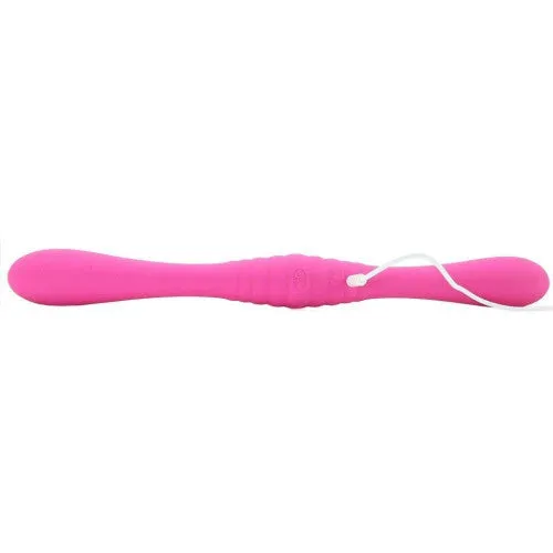 NS Novelties Shi Shi 2Fer Dual Massager Pink