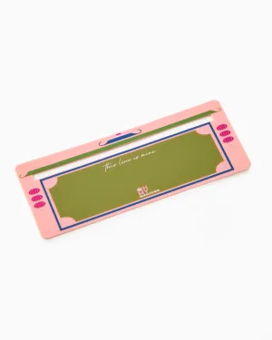 Oh My Mahjong Coral Line Finder