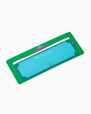 Oh My Mahjong Green Line Finder