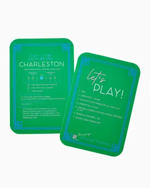 Oh My Mahjong Green Tile Shufflers