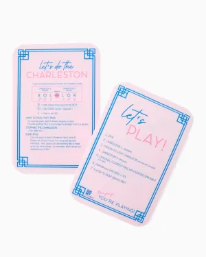 Oh My Mahjong Light Pink Shufflers