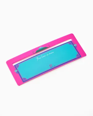 Oh My Mahjong - Pink Line Finder