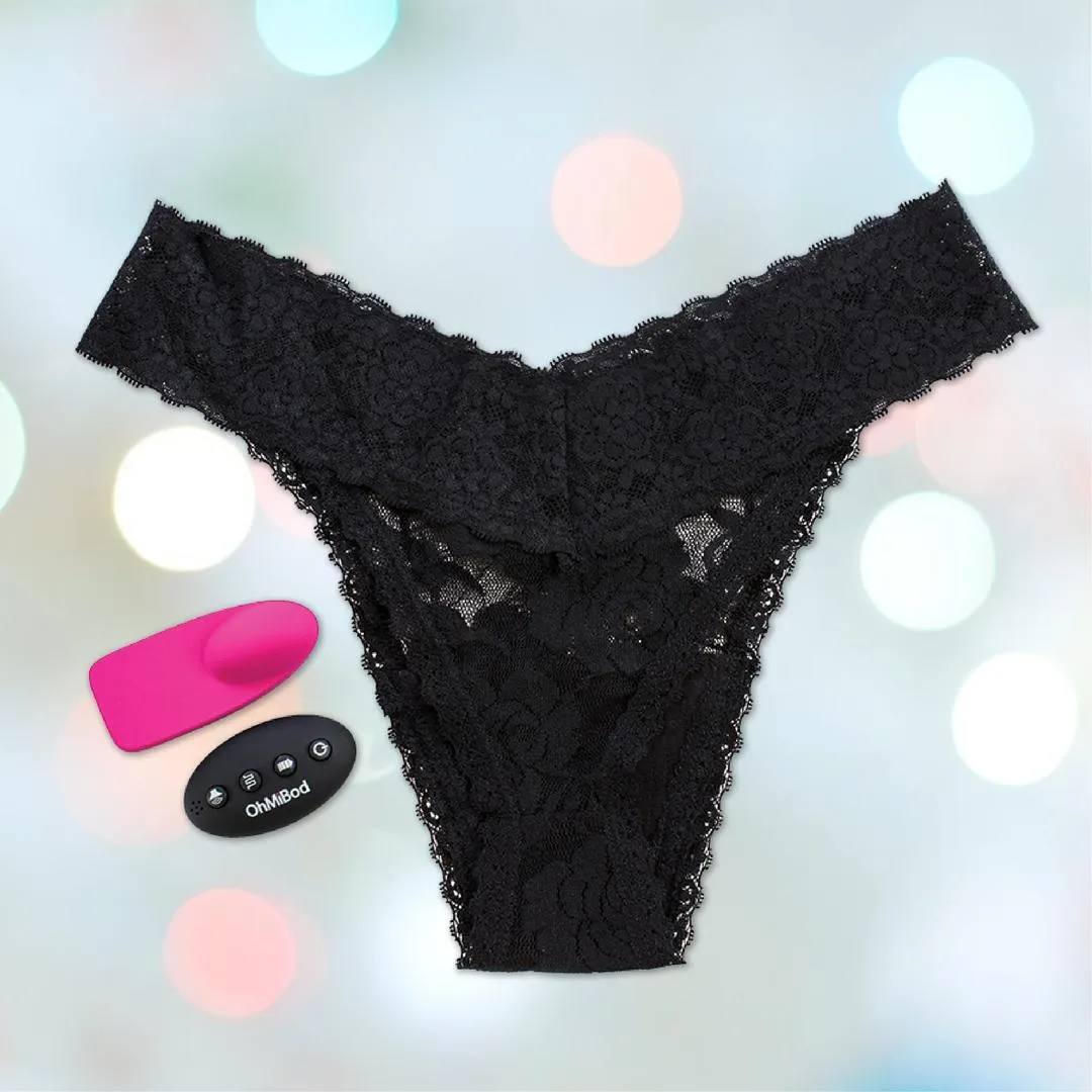OhMiBod Club Vibe 3.OH Panty Vibrator