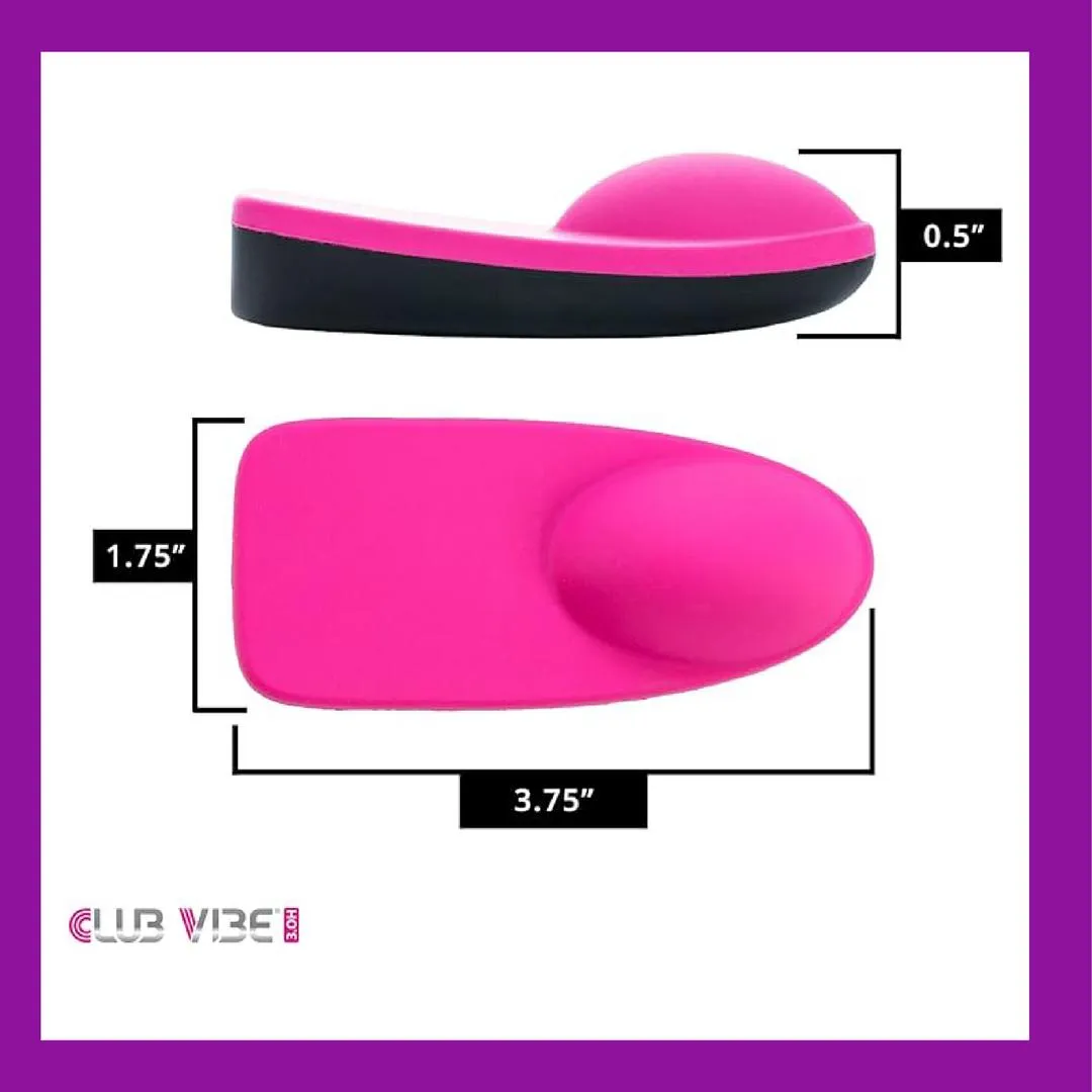 OhMiBod Club Vibe 3.OH Panty Vibrator