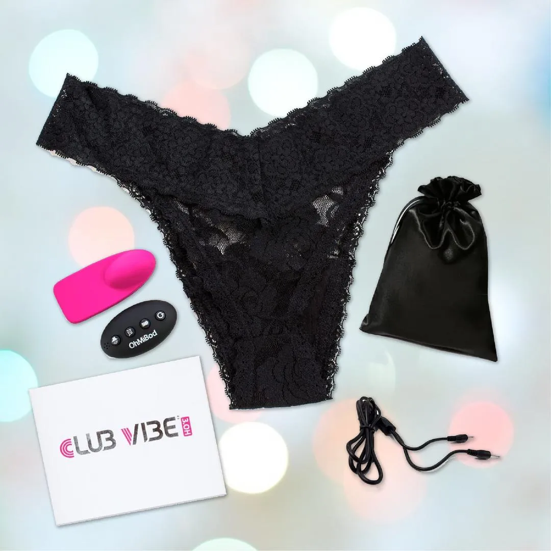 OhMiBod Club Vibe 3.OH Panty Vibrator