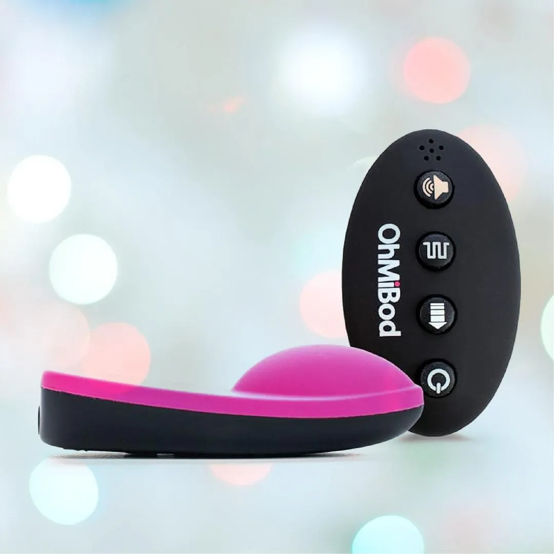OhMiBod Club Vibe 3.OH Panty Vibrator
