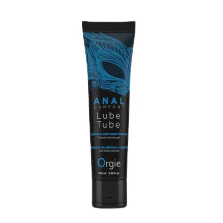 Orgie Lube Tube Anal Comfort
