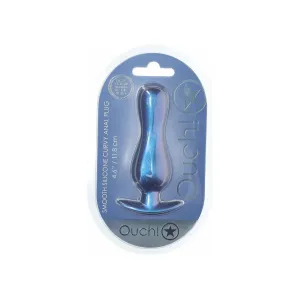 Ouch Curvy Anal Plug by Shots