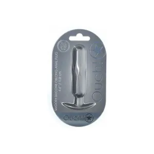 Ouch Oblong Anal Plug by Shots