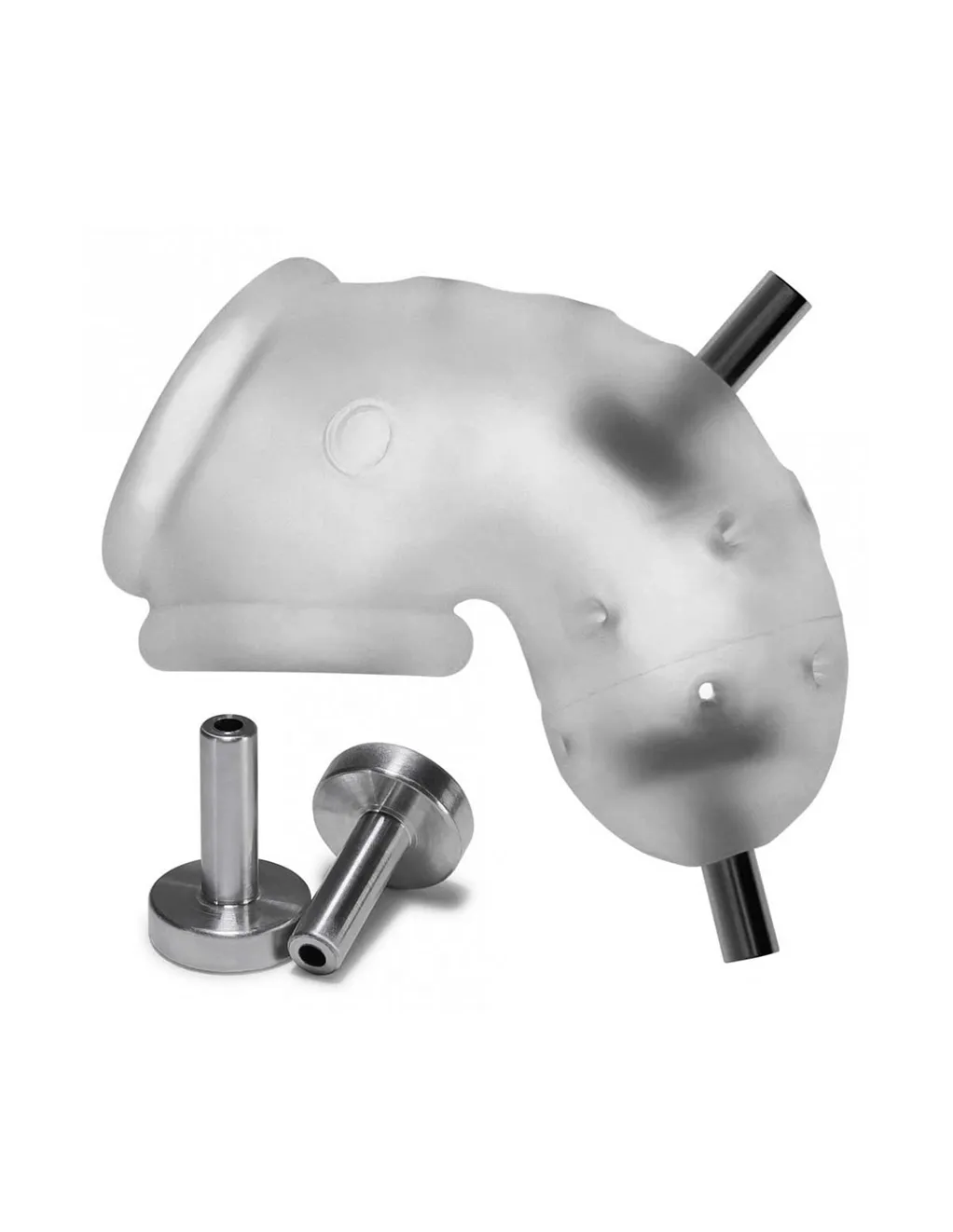 Oxballs Airlock Electro Chastity