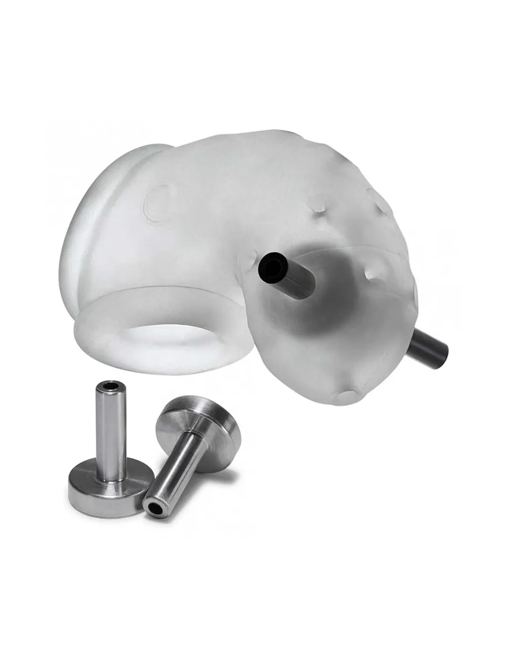 Oxballs Airlock Electro Chastity