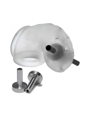 Oxballs Airlock Electro Chastity
