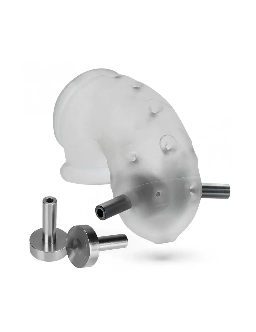 Oxballs Airlock Electro Chastity