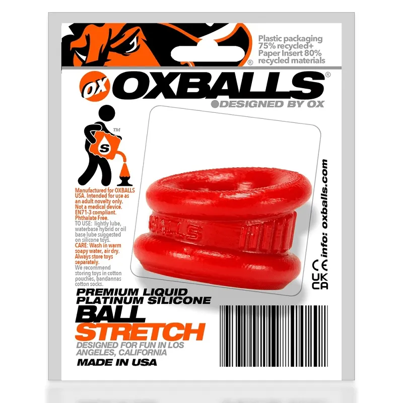 OxBalls Angle BallStretcher