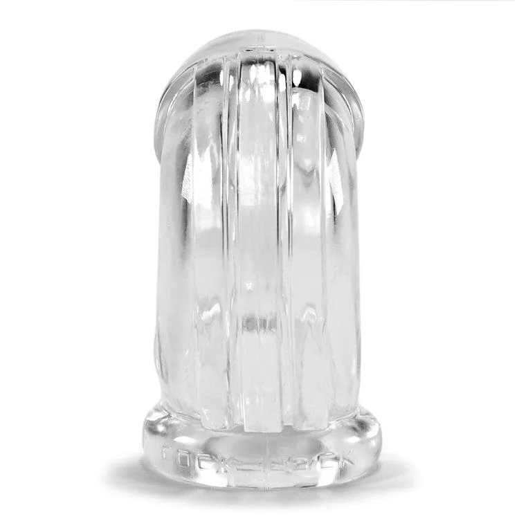 Oxballs Cock-Lock Chastity Play & Packer