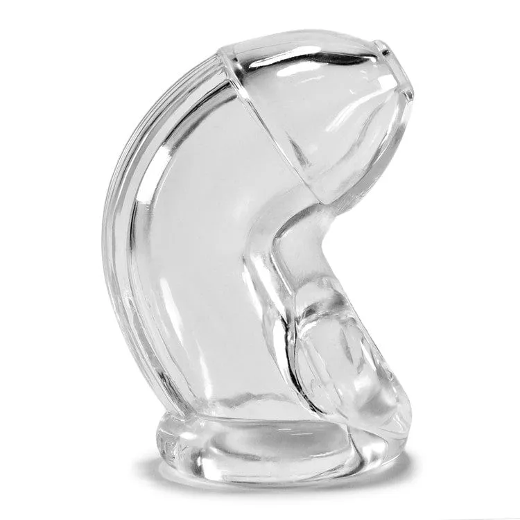 Oxballs Cock-Lock Chastity Play & Packer