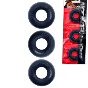Oxballs Do-Nut Ringer Special Edition Night 3 Pack