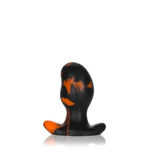 OxBalls Ergo Orange Swirl Butt Plug