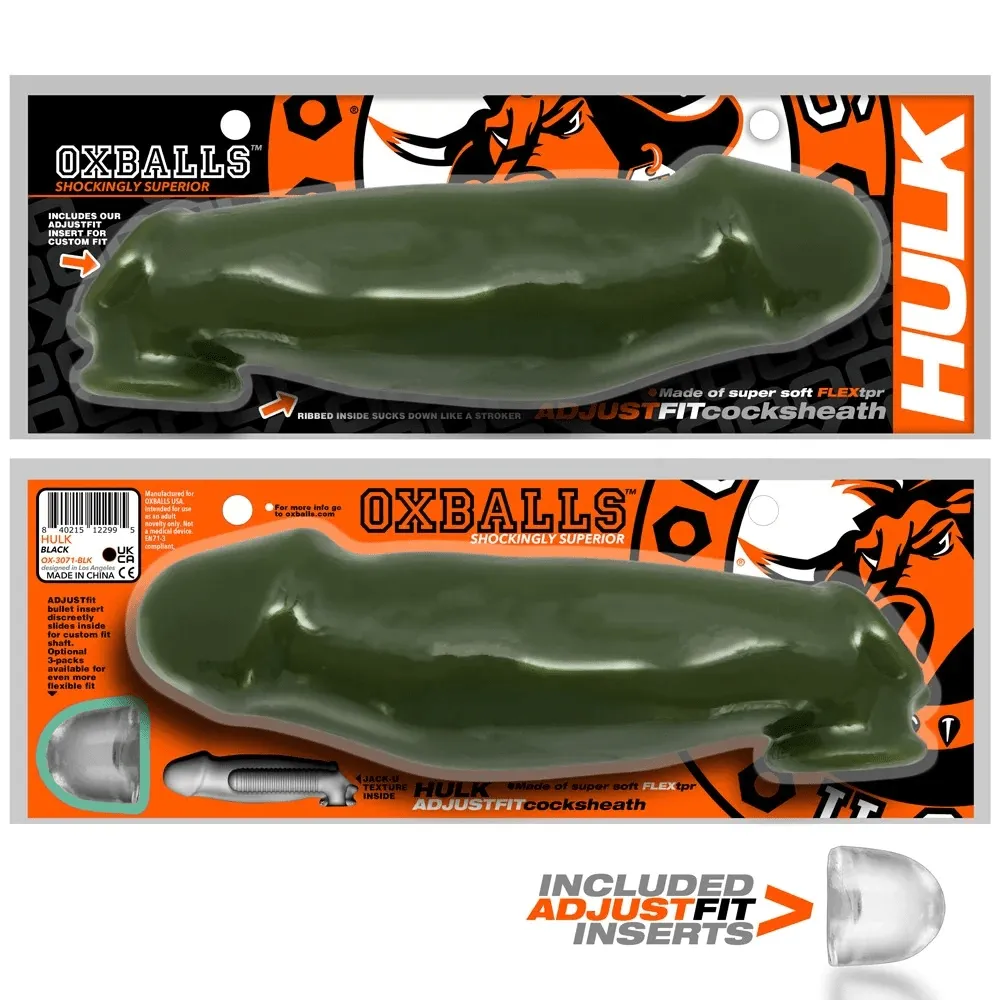 OxBalls Hulk Cocksheath