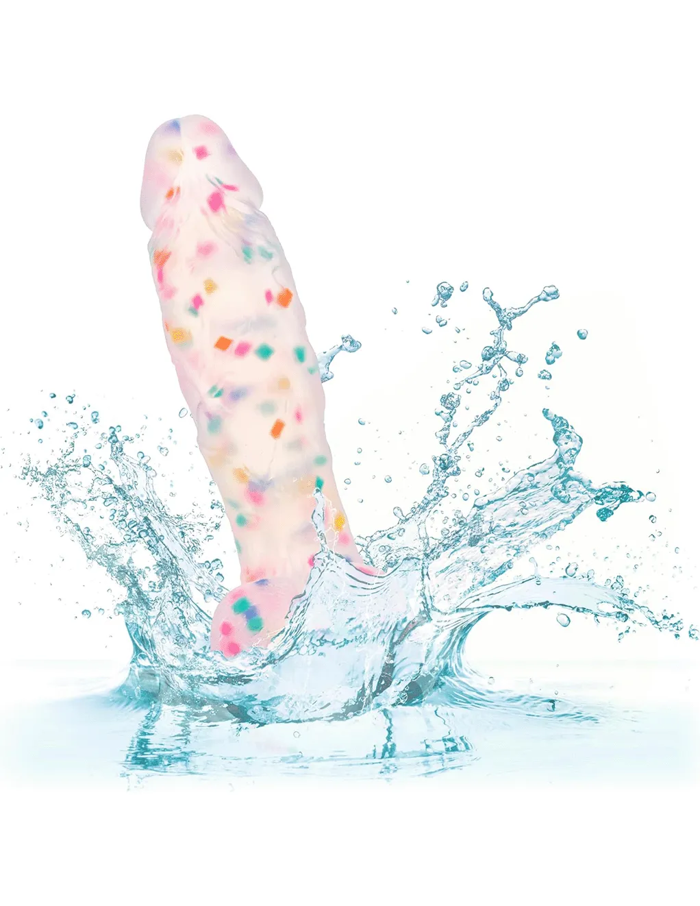 Party Boy Silicone Studs 5.25in