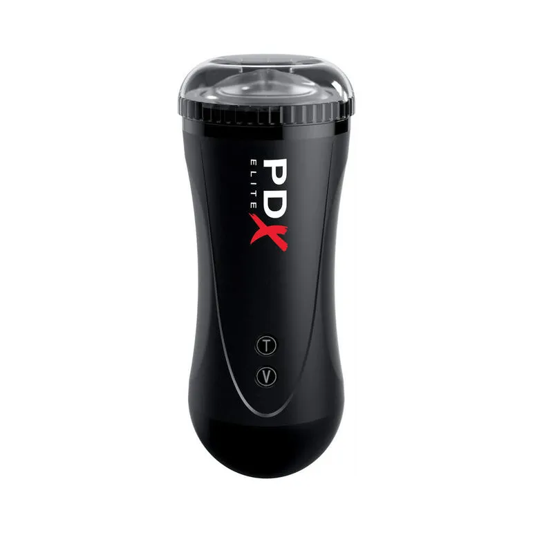 PDX Elite Moto Stroker Rechargeable Masturbator
