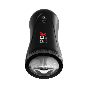 PDX Elite Moto Stroker Rechargeable Masturbator