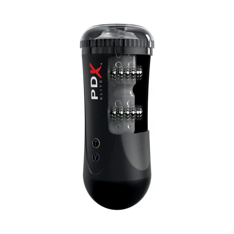 PDX Elite Moto Stroker Rechargeable Masturbator