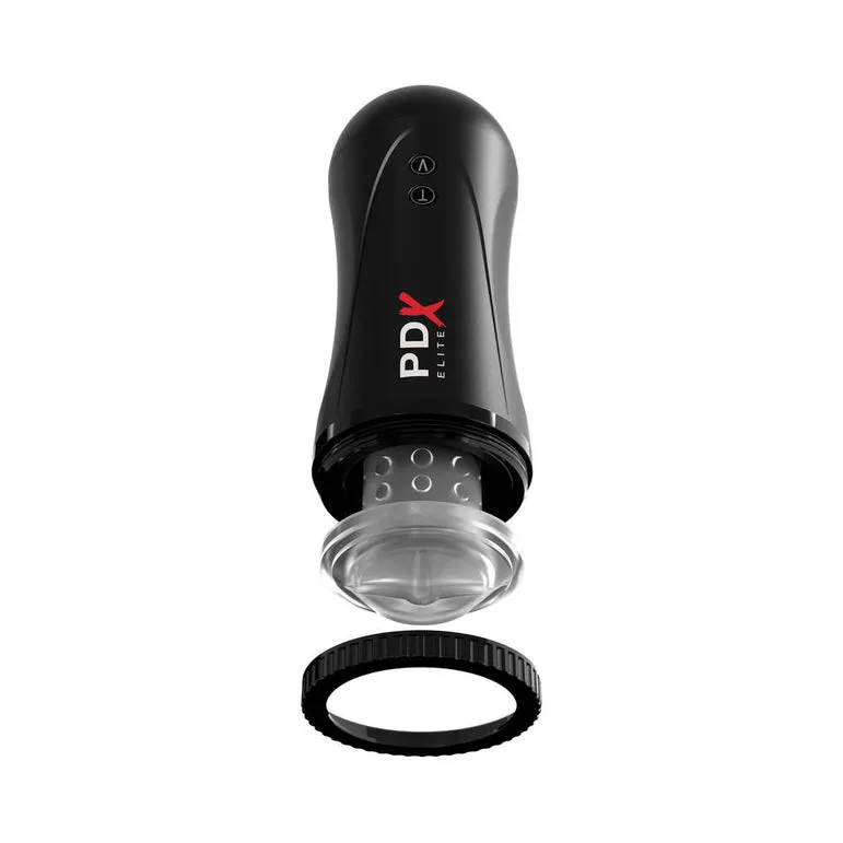 PDX Elite Moto Stroker Rechargeable Masturbator