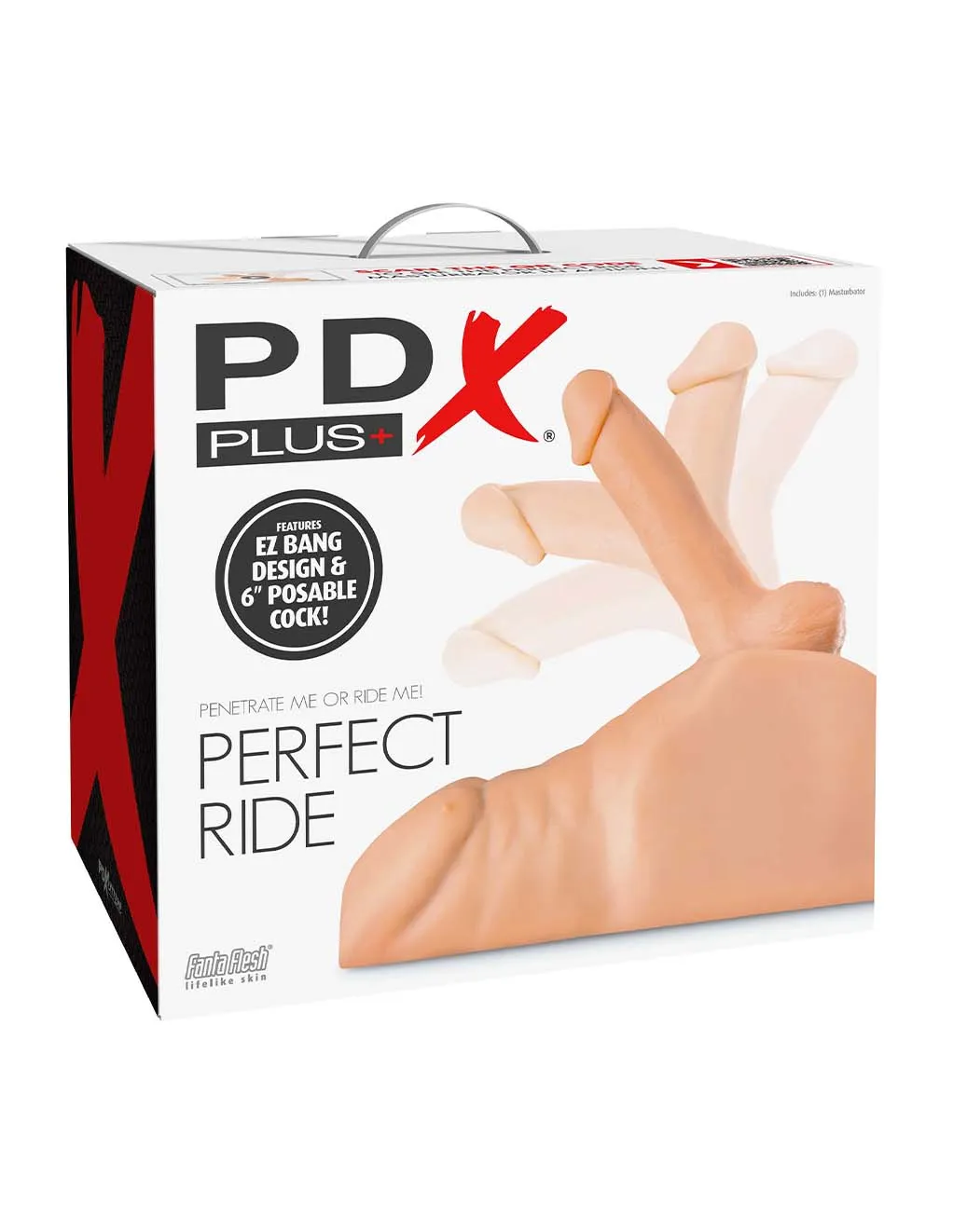 PDX Plus Perfect Ride
