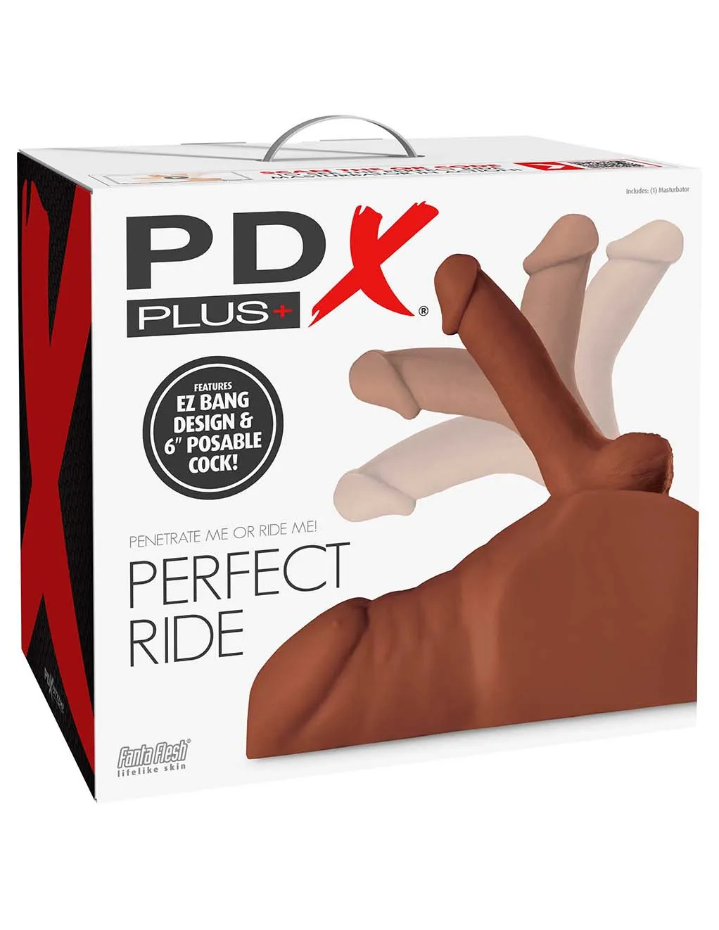 PDX Plus Perfect Ride