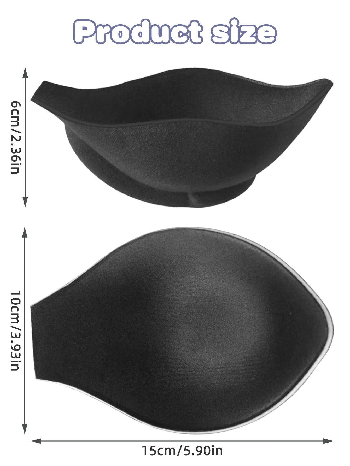 Penis Expansion Cup - Silicone Penis Pad Worn Underwear Designed for Men's Charming