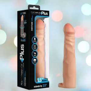 Performance Plus Fortitude 2.5 Penis Xtender - Beige